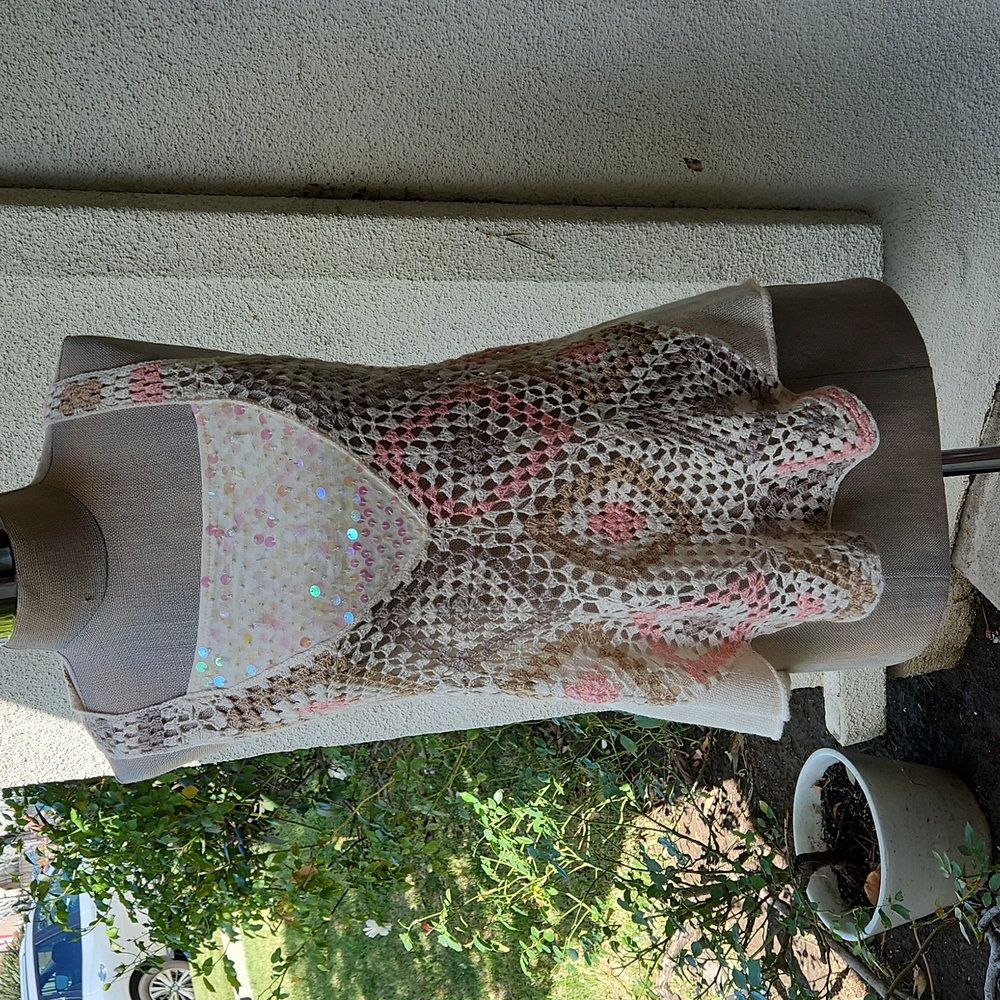 Free People Sweater Tank